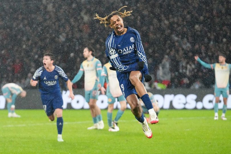 Hasil PSG vs Manchester City: Skor 4-2