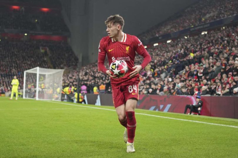 Conor Bradley Berkualitas, Tapi Perkembangannya Terhalang oleh Trent Alexander-Arnold Conor Bradley Berkualitas, Tapi Perkembangannya Terhalang oleh Trent Alexander-Arnold