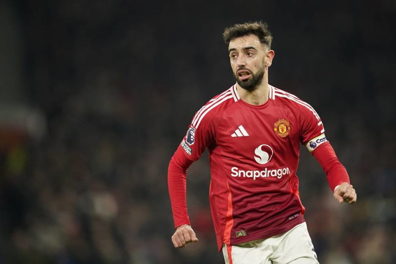 Bruno Fernandes, Satu-Satunya Cahaya di Musim Suram Manchester United Bruno Fernandes, Satu-Satunya Cahaya di Musim Suram Manchester United