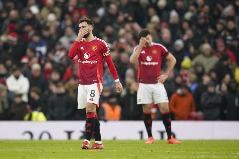 Bruno Fernandes Akui MU Layak Jadi Bulan-Bulanan Kritik Usai Dipermak Newcastle 1-4 Bruno Fernandes Akui MU Layak Jadi Bulan-Bulanan Kritik Usai Dipermak Newcastle 1-4