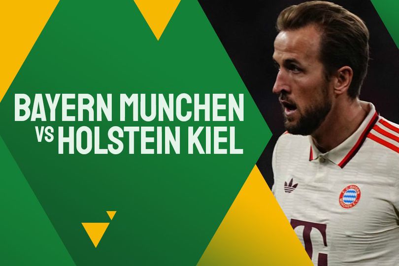 Prediksi Bayern Munchen vs Holstein Kiel 1 Februari 2025 Prediksi Bayern Munchen vs Holstein Kiel 1 Februari 2025