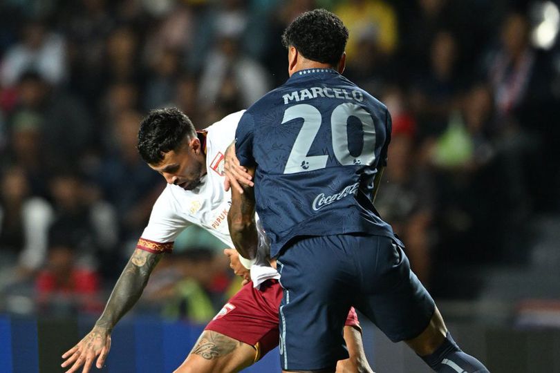 Hasil ACC Buriram United vs Borneo FC: Buriram Gulung Borneo 4-0 Hasil ACC Buriram United vs Borneo FC: Buriram Gulung Borneo 4-0