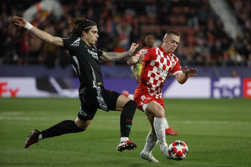 Rapor Pemain Arsenal Saat Kalahkan Girona: Jorginho Main Bagus, Nwaneri Potensi Besar