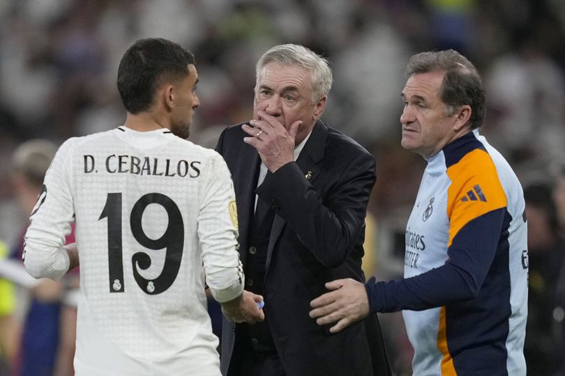 Prediksi Real Madrid vs Real Sociedad 24 Mei 2025 Prediksi Real Madrid vs Real Sociedad 24 Mei 2025