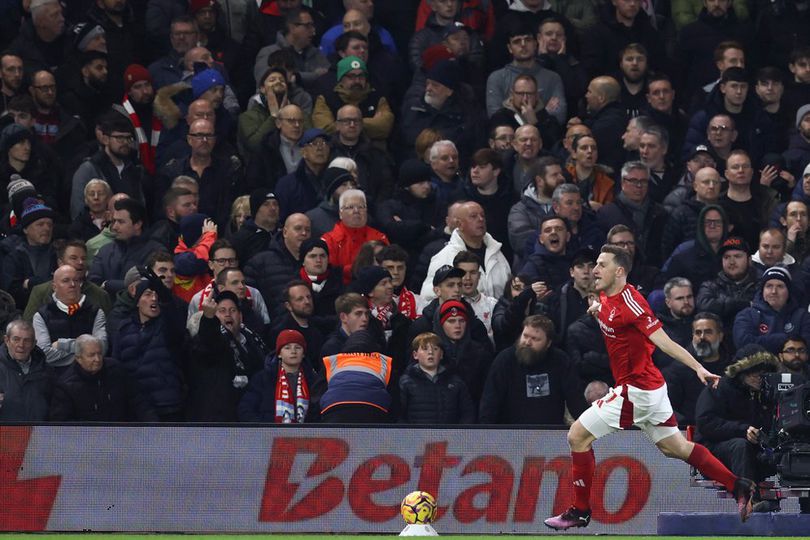 Sensasi Nottingham Forest: Nyaris Degradasi Musim Lalu, Papan Atas Musim Ini, Kebal vs Liverpool Sensasi Nottingham Forest: Nyaris Degradasi Musim Lalu, Papan Atas Musim Ini, Kebal vs Liverpool