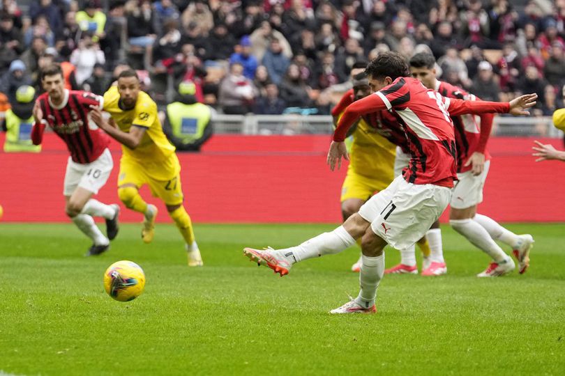 Rekor Patah! Christian Pulisic Gagal Eksekusi Penalti untuk Pertama Kalinya Rekor Patah! Christian Pulisic Gagal Eksekusi Penalti untuk Pertama Kalinya