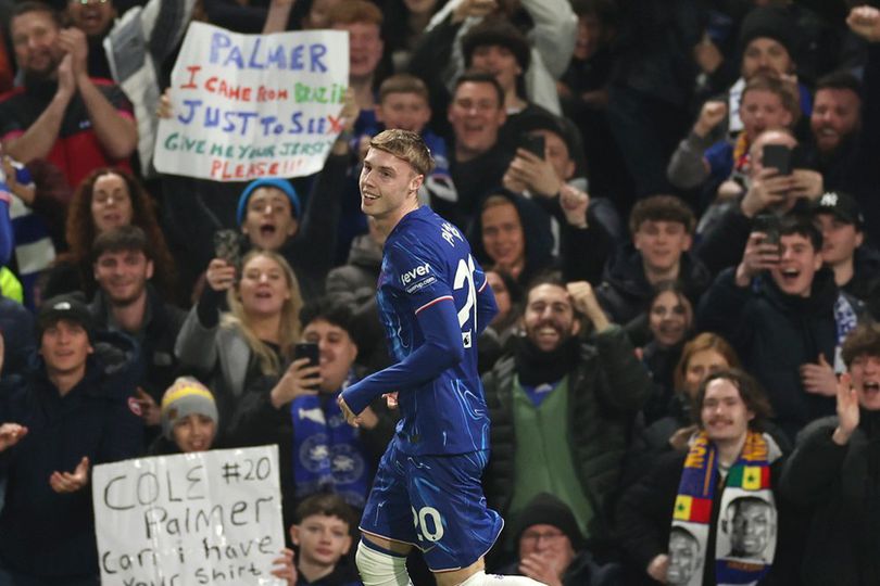 Perbandingan Pengaruh Cole Palmer di Chelsea dengan Mohamed Salah di Liverpool Perbandingan Pengaruh Cole Palmer di Chelsea dengan Mohamed Salah di Liverpool