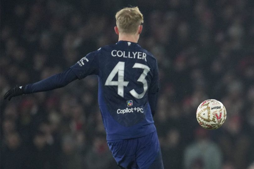 Lawan Southampton, Ruben Amorim Bakal Berikan Wonderkid Ini Kesempatan Bermain?