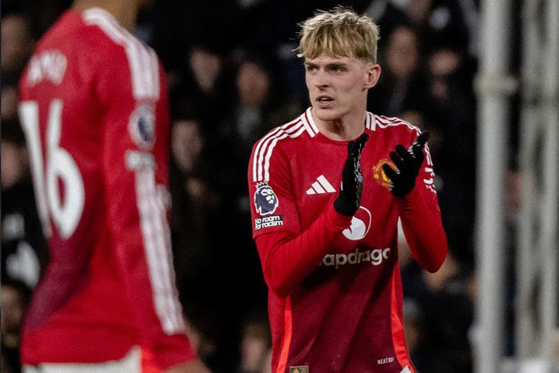 Jadi Penyelamat MU, Toby Collyer Pilih Merendah Jadi Penyelamat MU, Toby Collyer Pilih Merendah