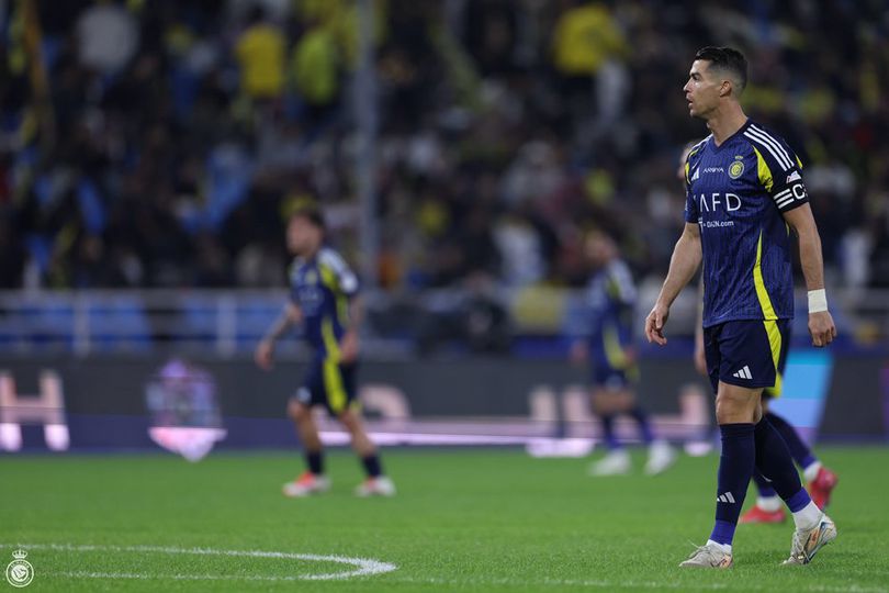Cristiano Ronaldo Gagal Nyekor, Al Nassr Cuma Bisa Imbang 1-1 Lawan Al ...