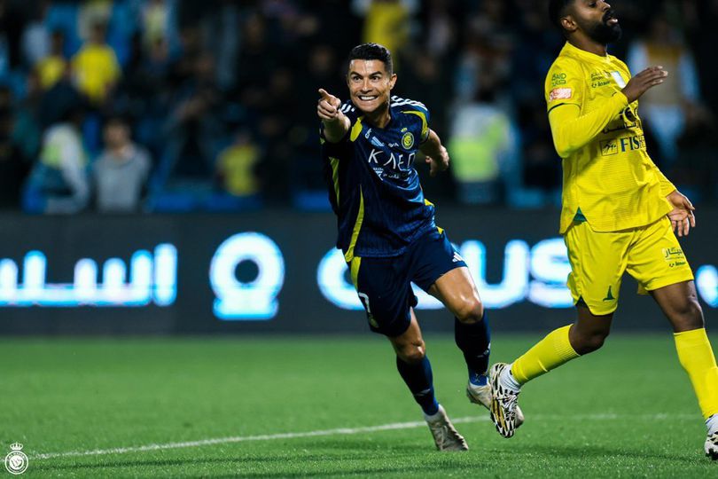 Terus Cetak Gol di Usia 40 Tahun, Cristiano Ronaldo Bikin Orang Terheran-heran Terus Cetak Gol di Usia 40 Tahun, Cristiano Ronaldo Bikin Orang Terheran-heran