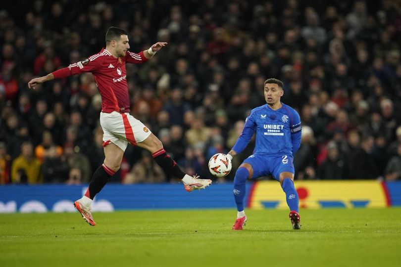 Man United Unggul di Banyak Aspek, Tekuk Rangers dengan Skor Tipis