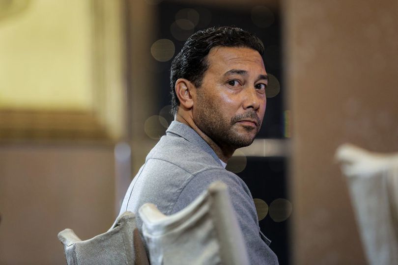 Setia Bersama Timnas Indonesia, Denny Landzaat Tolak Tawaran Menarik dari Ajax Amsterdam Setia Bersama Timnas Indonesia, Denny Landzaat Tolak Tawaran Menarik dari Ajax Amsterdam