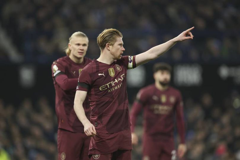 Kevin De Bruyne Nganggur, Inter Milan Ogah Angkut ke Italia