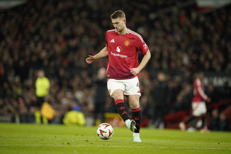 MU Boros! Matthijs de Ligt Dinilai Tak Sebanding dengan Harganya MU Boros! Matthijs de Ligt Dinilai Tak Sebanding dengan Harganya