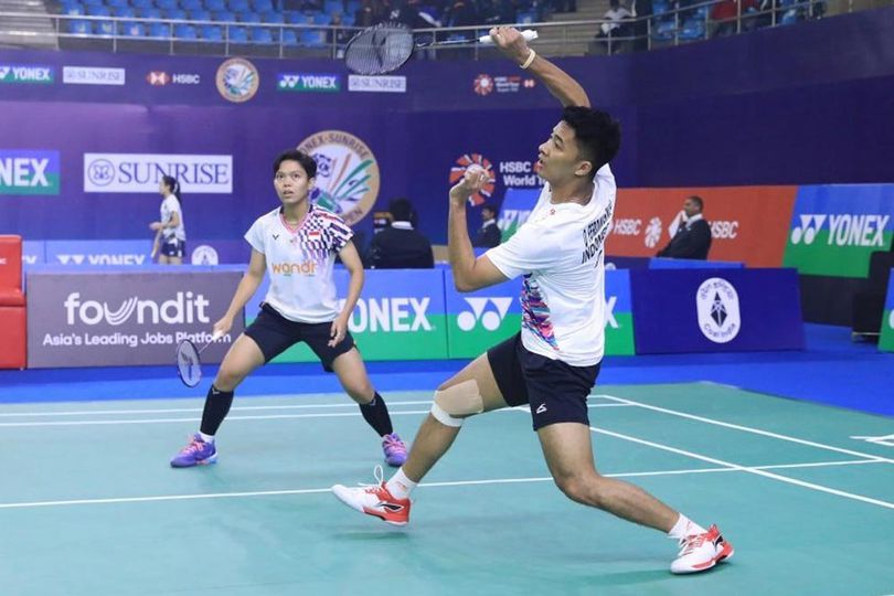 Jadwal Siaran Langsung Babak 16 Besar India Open 2025 di BWF TV Hari Ini, 16 Januari 2025 Jadwal Siaran Langsung Babak 16 Besar India Open 2025 di BWF TV Hari Ini, 16 Januari 2025
