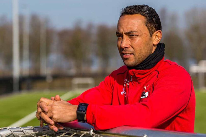Denny Landzaat, Calon Asisten Pelatih Timnas Indonesia yang Satu 'Guru' dengan Arne Slot