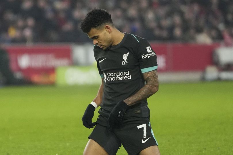Menangis! Luis Diaz Tak Sanggup Terima Kenyataan Jota Pergi Selama-lamanya Menangis! Luis Diaz Tak Sanggup Terima Kenyataan Jota Pergi Selama-lamanya