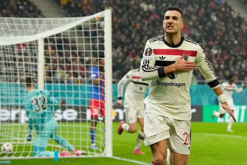 Diogo Dalot: MU Siap dengan Semua Skenario di Kandang Lyon Diogo Dalot: MU Siap dengan Semua Skenario di Kandang Lyon