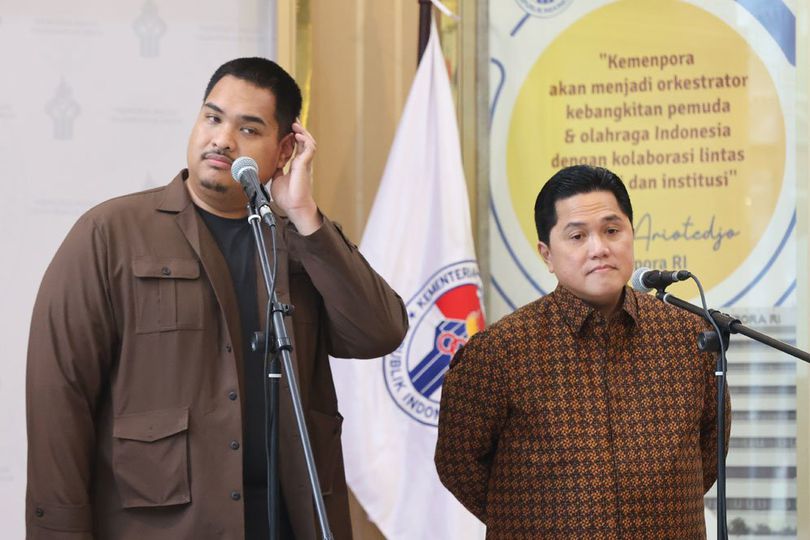 Erick Thohir Targetkan Emil Audero, Dean James, dan Joey Pelupessy Dapat Bermain untuk Timnas Indonesia pada Maret 2025