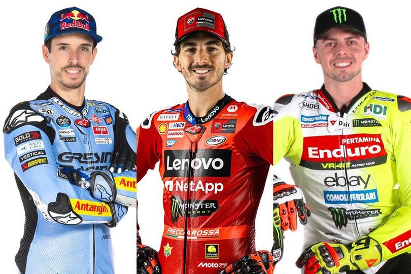 3 Corak Motor Ducati di MotoGP 2025: Kurangi Suplai Motor Terbaru dari 4 Jadi 3 Saja, Mengapa?
