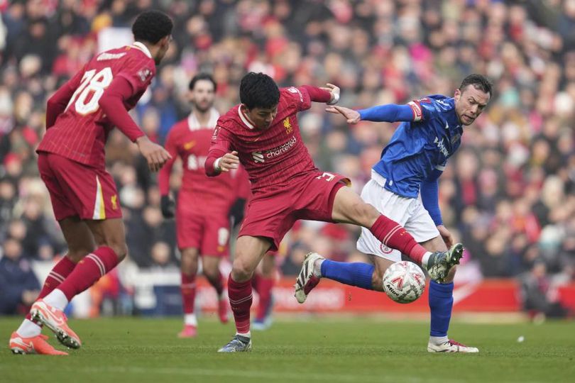 Prediksi Plymouth vs Liverpool 9 Februari 2025 Prediksi Plymouth vs Liverpool 9 Februari 2025
