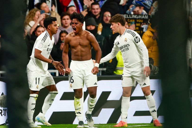 Misteri Status Endrick di Real Madrid, Ada Dua Klub Siap Selamatkan Kariernya! Misteri Status Endrick di Real Madrid, Ada Dua Klub Siap Selamatkan Kariernya!