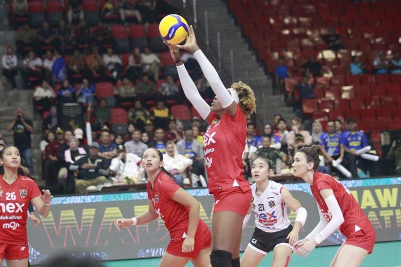 Jadwal Siaran Langsung PLN Mobile Proliga 2025 di MOJI Hari Ini, 19 Januari 2025 Jadwal Siaran Langsung PLN Mobile Proliga 2025 di MOJI Hari Ini, 19 Januari 2025