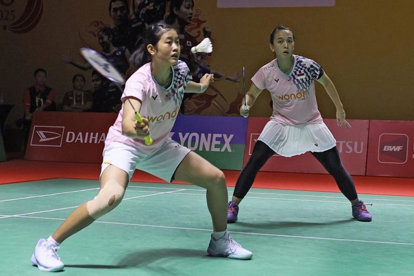 Jadwal Siaran Langsung Babak Perempat Final Indonesia Masters 2025 di BWF Hari Ini, 24 Januari 2025