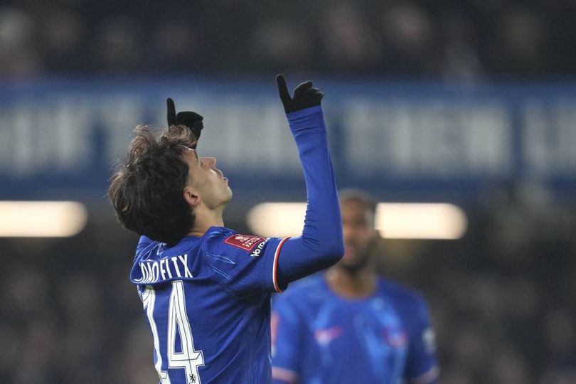 Tinggalkan Chelsea, Joao Felix Gabung Klub Premier League Ini? Tinggalkan Chelsea, Joao Felix Gabung Klub Premier League Ini?