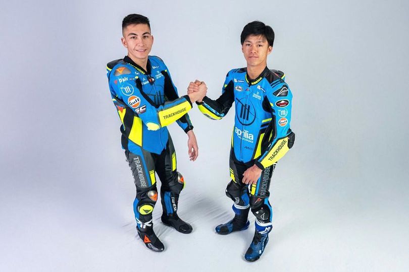 Foto: Trackhouse Racing Luncurkan Skuad MotoGP dan NASCAR Berbarengan Jelang Musim 2025 Foto: Trackhouse Racing Luncurkan Skuad MotoGP dan NASCAR Berbarengan Jelang Musim 2025