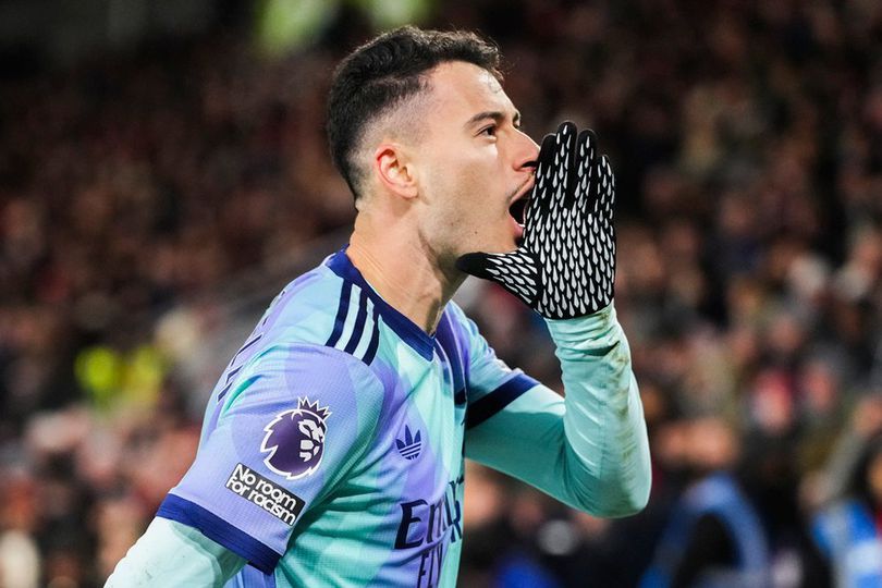 Gabriel Martinelli di Ambang Pintu Keluar Arsenal? Bayern Munchen Pantau Situasi! Gabriel Martinelli di Ambang Pintu Keluar Arsenal? Bayern Munchen Pantau Situasi!