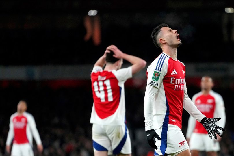 Lupakan Brentford, Arsenal Kini Fokus 100% ke Real Madrid