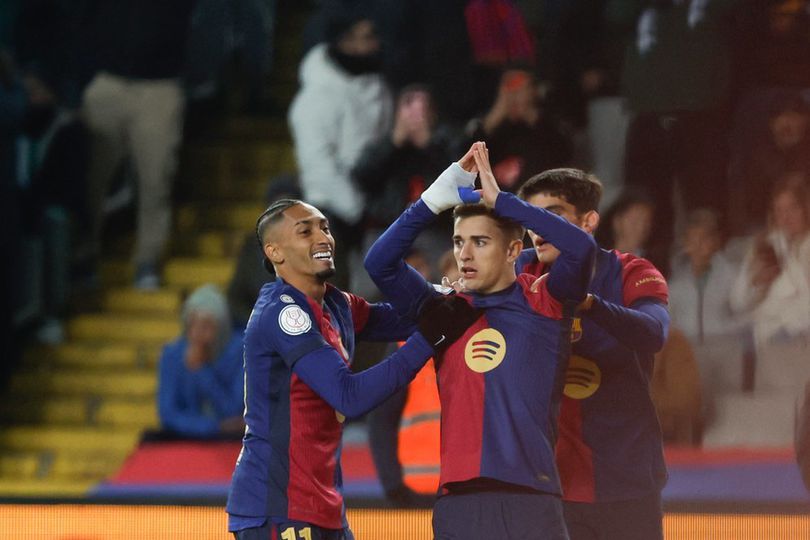 Jadwal Pertandingan & Link Live Streaming Barcelona Hari Minggu, 19 Januari 2025: Away Vs Getafe Jadwal Pertandingan & Link Live Streaming Barcelona Hari Minggu, 19 Januari 2025: Away Vs Getafe