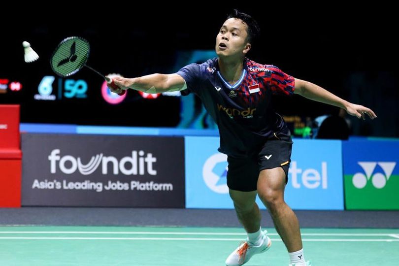 Hasil Malaysia Open 2025: Anthony Ginting Tersingkir Setelah Kalah di Tangan Kunlavut Vitidsarn Hasil Malaysia Open 2025: Anthony Ginting Tersingkir Setelah Kalah di Tangan Kunlavut Vitidsarn