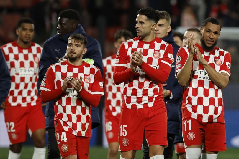 Dari Liga Champions ke Zona Degradasi? Kisah Tragis Kejatuhan Girona Dari Liga Champions ke Zona Degradasi? Kisah Tragis Kejatuhan Girona