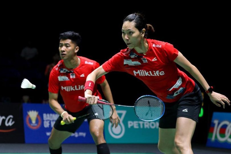 Hasil Malaysia Open 2025: Sikat Wakil Tuan Rumah, Dejan/Gloria Lolos ke 16 Besar Hasil Malaysia Open 2025: Sikat Wakil Tuan Rumah, Dejan/Gloria Lolos ke 16 Besar
