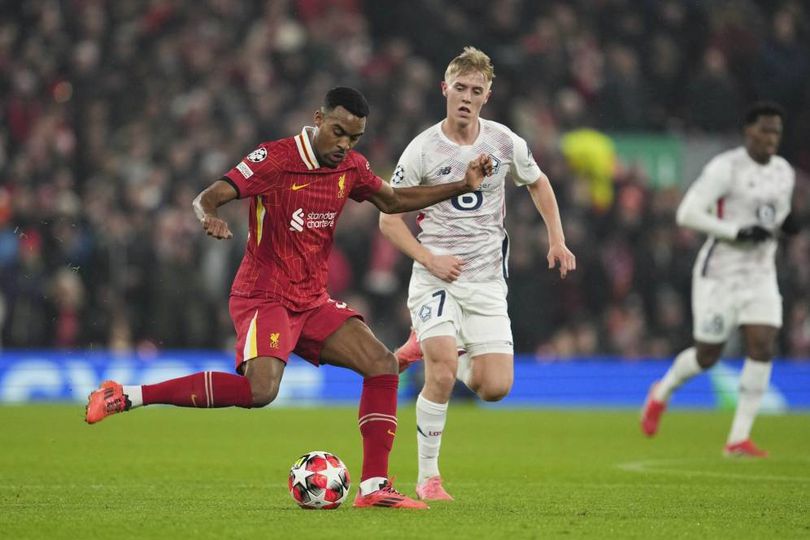 Ryan Gravenberch Pemain Muda Terbaik Premier League 2024/2025, Bintang Liverpool Bersinar! Ryan Gravenberch Pemain Muda Terbaik Premier League 2024/2025, Bintang Liverpool Bersinar!