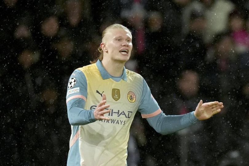 Meski Tanpa Haaland, Manchester City Tetap Tim yang Kuat, MU!