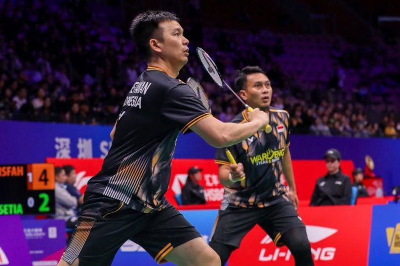 Sederet Rencana Kegiatan Hendra Setiawan Usai Pensiun: Fokus Bisnis, Tetap Dukung Bulu Tangkis Indonesia Sederet Rencana Kegiatan Hendra Setiawan Usai Pensiun: Fokus Bisnis, Tetap Dukung Bulu Tangkis Indonesia