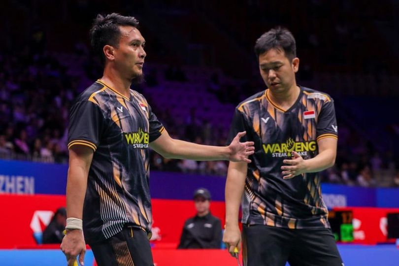 Hendra Setiawan Tekad Jadi Pelatih Setelah Pensiun dari Bulu Tangkis, Sekaligus Bisnis Bareng Mohammad Ahsan
