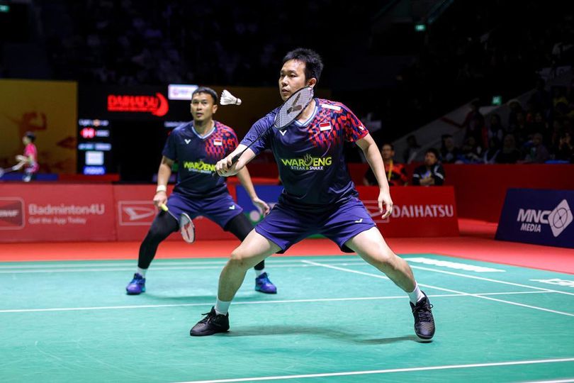 Jadwal Siaran Langsung Babak 16 Besar Indonesia Masters 2025 di BWF Hari Ini, 23 Januari 2025 Jadwal Siaran Langsung Babak 16 Besar Indonesia Masters 2025 di BWF Hari Ini, 23 Januari 2025