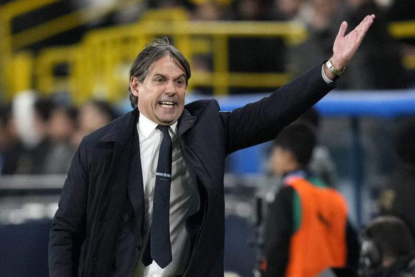 Pengakuan Simone Inzaghi Usai Dikalahkan Milan