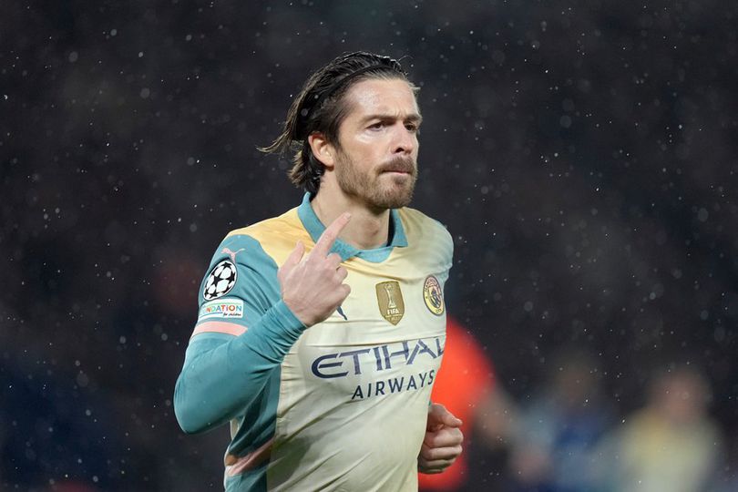 5 Klub yang Bisa Jadi Pelabuhan Baru Jack Grealish, Pindah ke MU?