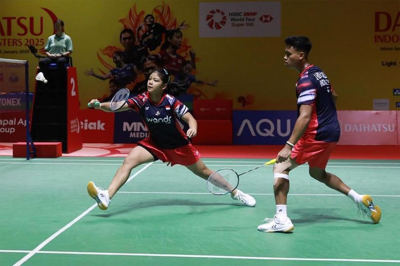 Hasil Lengkap Pertandingan Indonesia Open 2025 Hasil Lengkap Pertandingan Indonesia Open 2025