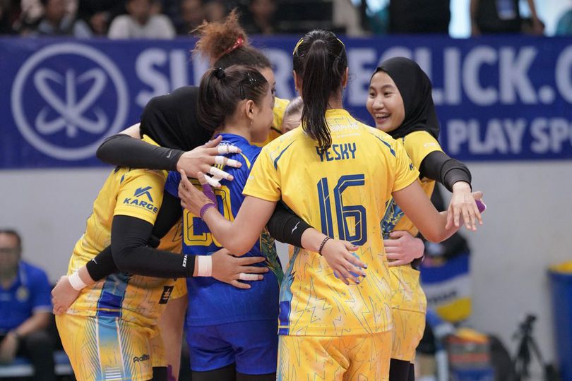 Daftar Pemain Jakarta Electric PLN di PLN Mobile Proliga 2025 Daftar Pemain Jakarta Electric PLN di PLN Mobile Proliga 2025