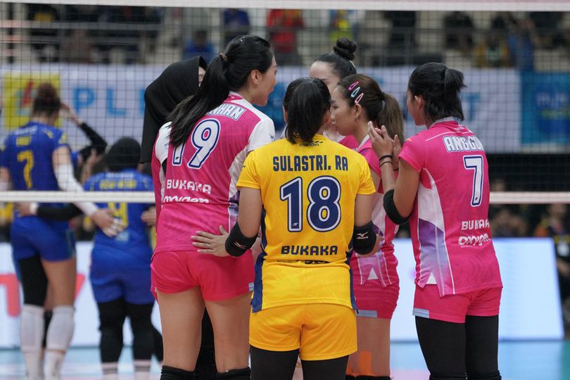 PLN Mobile Proliga 2025: Livin Mendiri 'Kena Mental' Hadapi Electric PLN PLN Mobile Proliga 2025: Livin Mendiri 'Kena Mental' Hadapi Electric PLN