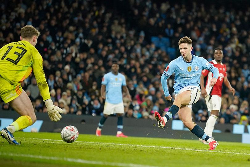 Akankah Terealisasi? AC Milan Bermimpi Daratkan Bintang Muda Man City Ini Akankah Terealisasi? AC Milan Bermimpi Daratkan Bintang Muda Man City Ini