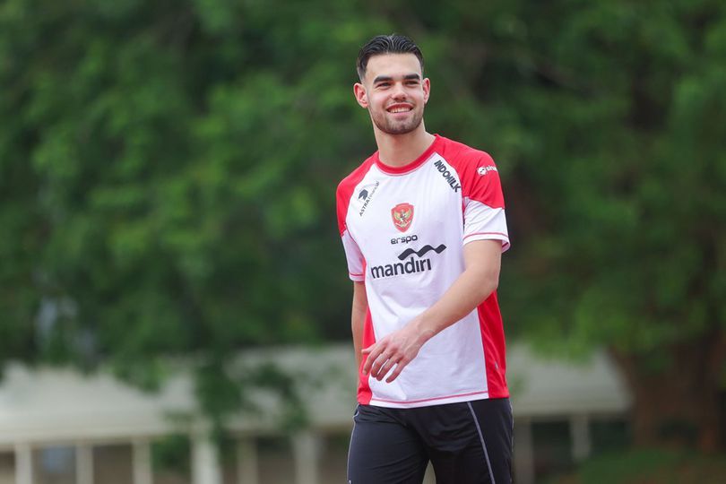 Gerald Vanenburg Pantau Jens Raven untuk Timnas Indonesia U-23, Singgung Laga Timnas Senior Melawan China dan Jepang Gerald Vanenburg Pantau Jens Raven untuk Timnas Indonesia U-23, Singgung Laga Timnas Senior Melawan China dan Jepang