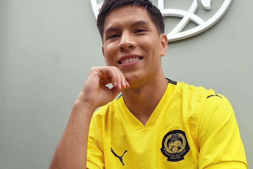Timnas Malaysia Rilis Jersey Kandang Baru, Dikira Seragam Brunei